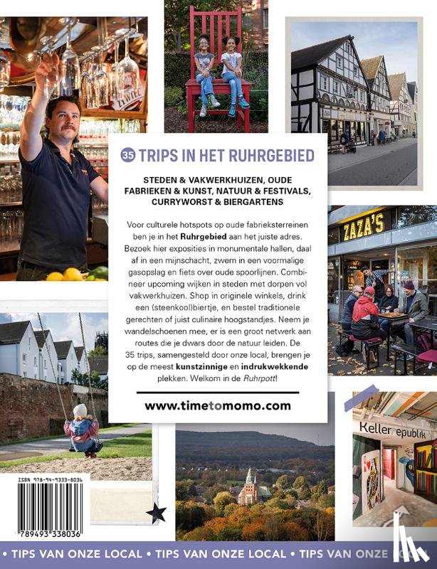 Lemmens, Geert - Ruhrgebied