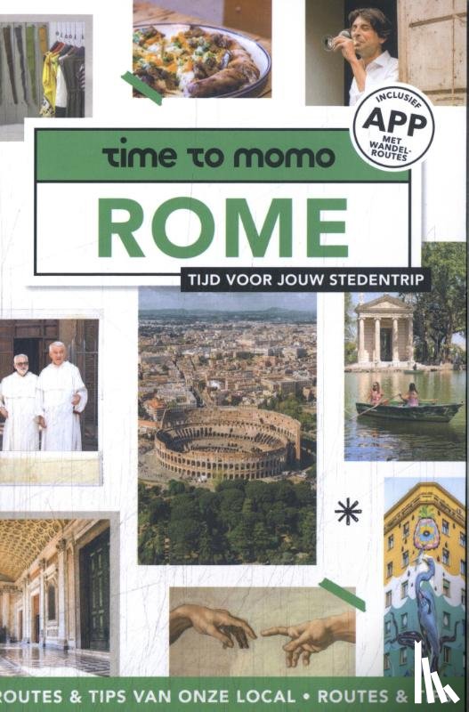 Nolte, Maud - time to momo Rome