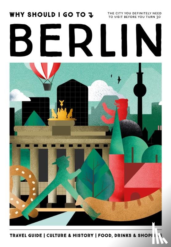 Team WSIGT, Bego, Fenna, Bego, Tosca, Hansen, Fritz Ali, Rhode, Elijah - Why Should I Go To Berlin