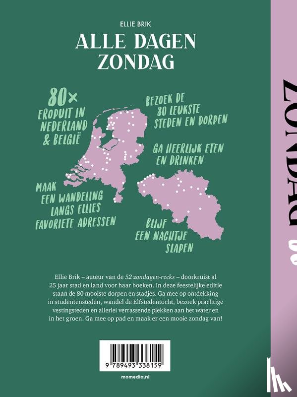 Brik, Ellie - Alle dagen zondag.