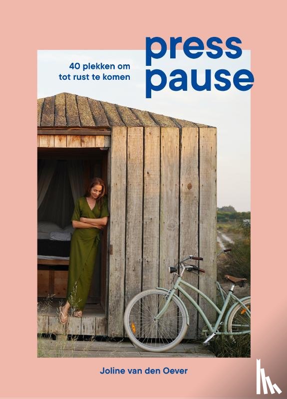 Oever, Joline van den - Press pause