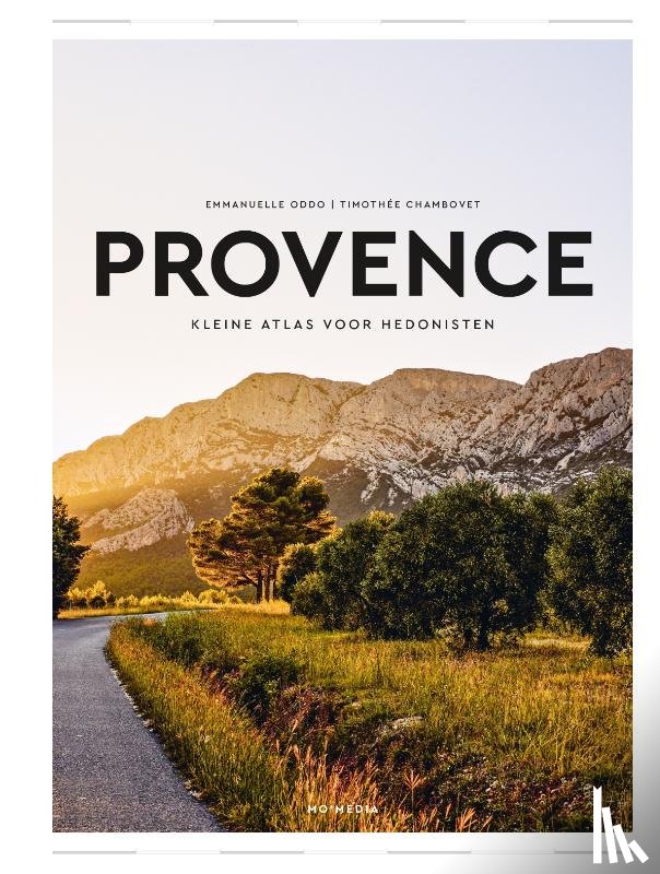  - Provence- kleine atlas voor hedonisten