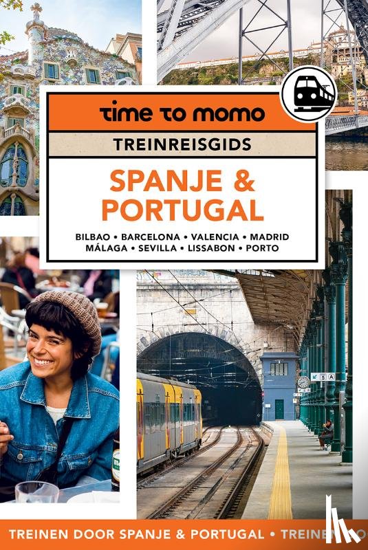 Team Time to Momo - Treinreisgids Spanje & Portugal