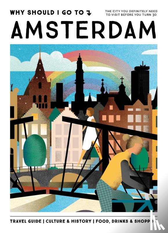 Team WSIGT, Brans, Iris - Why Should I Go To Amsterdam
