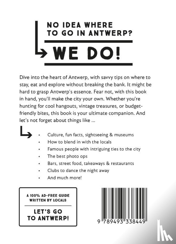 Team WSIGT, Snel, Lonneke - Why Should I Go To Antwerp