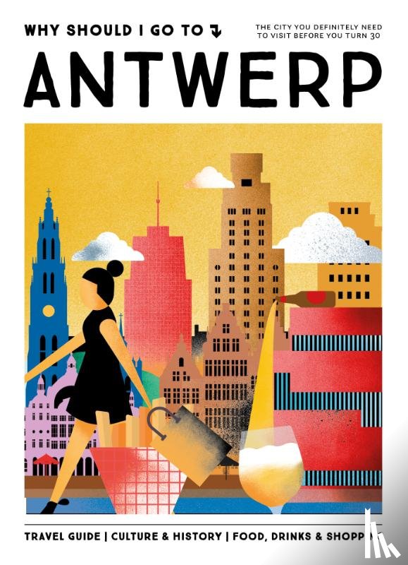 WSIGT, Team, Snel, Lonneke - WHY SHOULD I GO TO ANTWERP