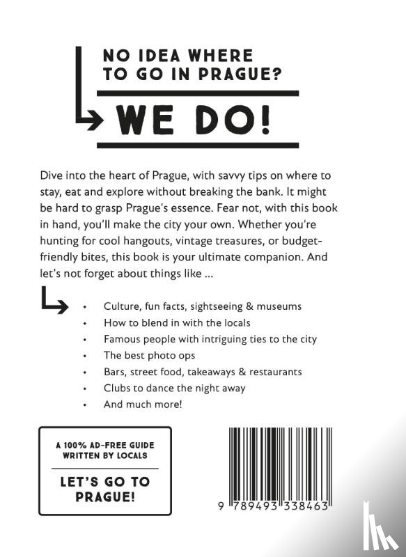 Team WSIGT, Parsa, Elke - Why Should I Go To Prague