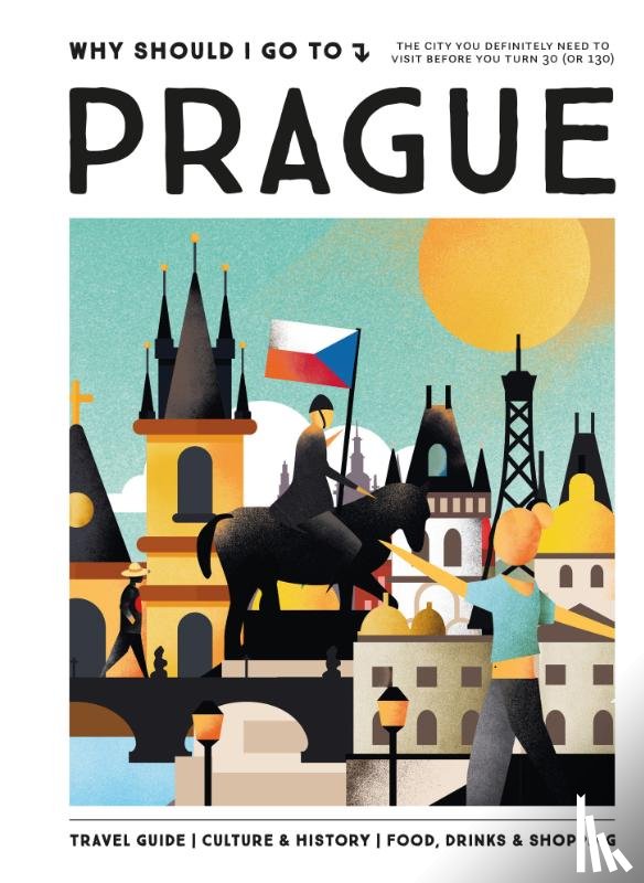 Team WSIGT, Parsa, Elke - Why Should I Go To Prague