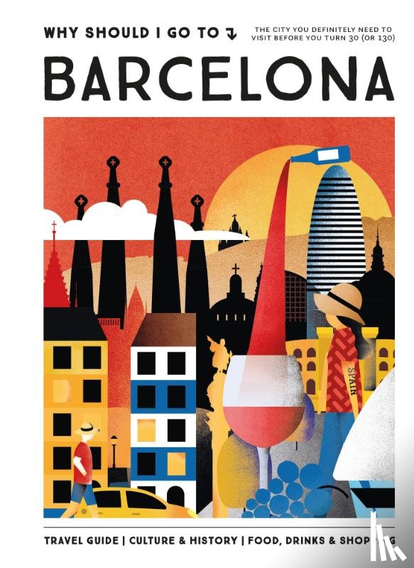 Team WSIGT, Vis, Annebeth - Why Should I Go To Barcelona