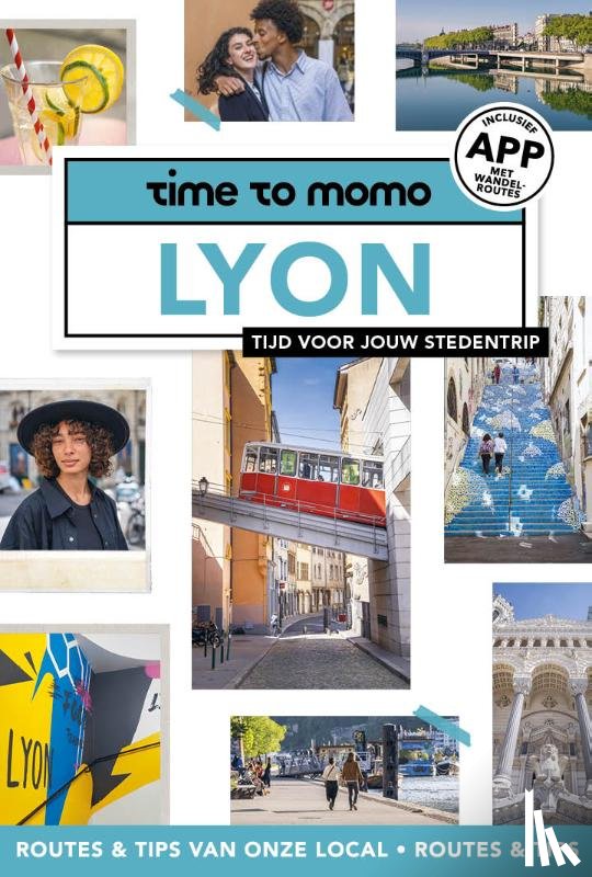 Time to Momo, Team - Lyon
