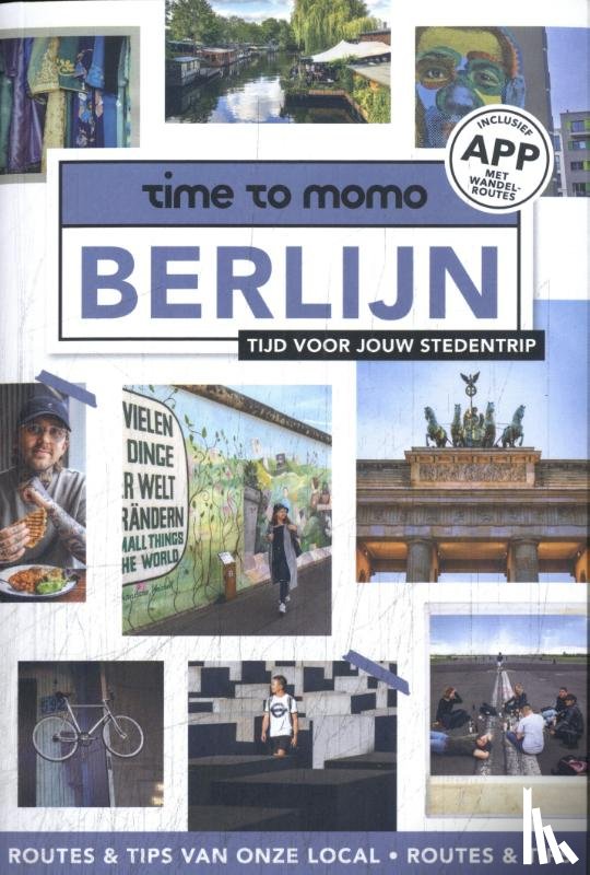 Time to Momo, Team - Berlijn