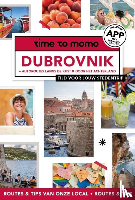 Time to Momo, Team - Dubrovnik