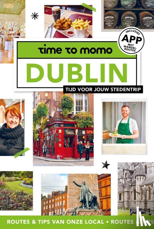 Time to Momo, Team - Dublin