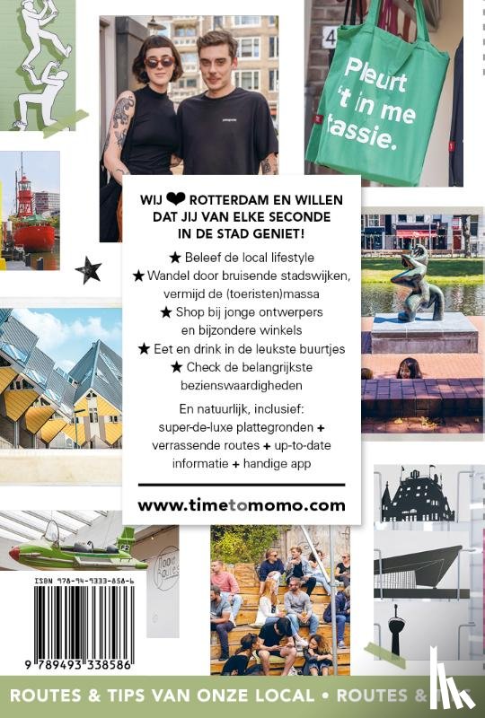 Time to Momo, Team, Meijer- Villafane, Sylvia - Rotterdam