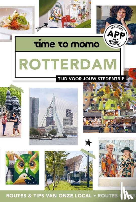 Time to Momo, Team, Meijer- Villafane, Sylvia - Rotterdam