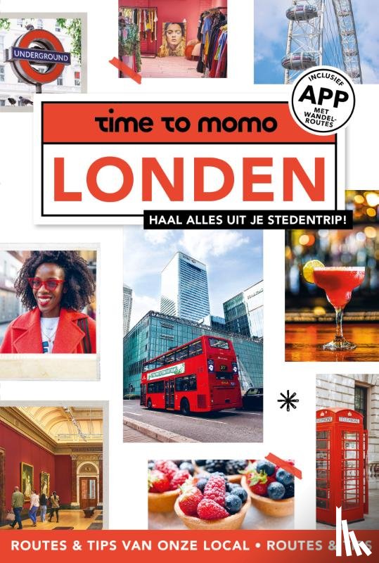 Time to Momo, Team - Time to Momo Londen