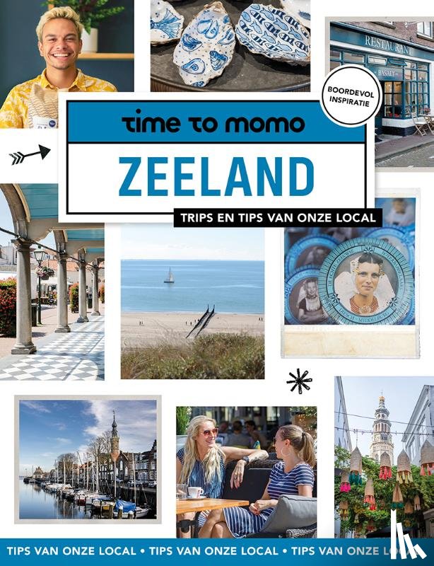 Time to Momo, Team, Verhaagen, Margot - Zeeland