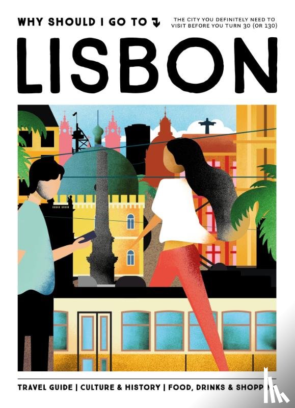 Team WSIGT, Kuijpers, Ana - Why Should I Go To Lisbon