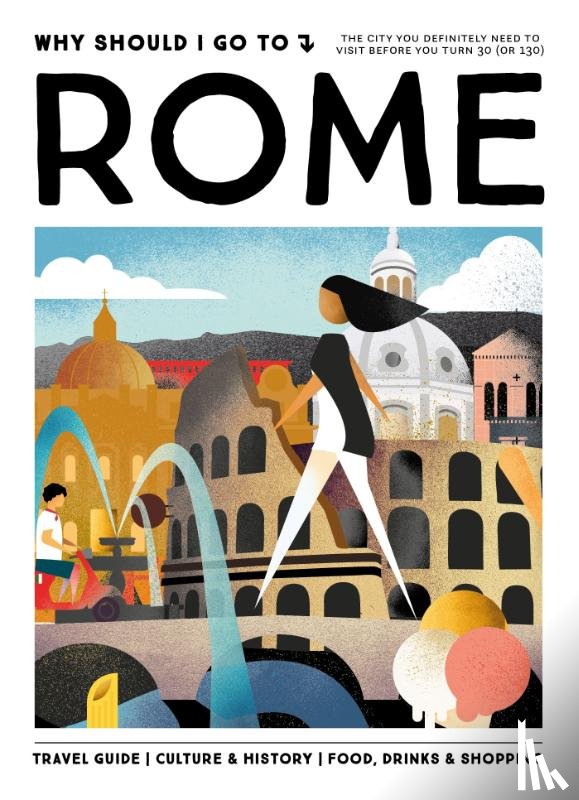 Team WSIGT, Schots, Jessica - Why Should I Go To Rome