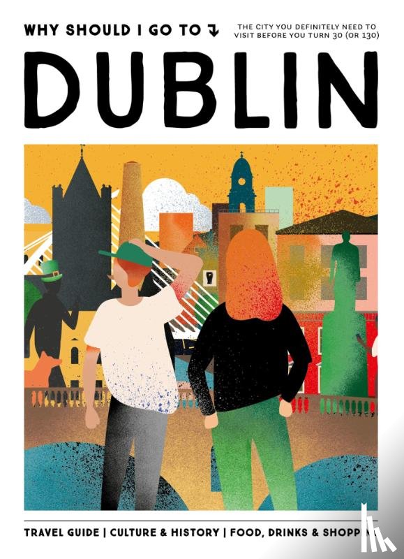 Team WSIGT - Why Should I Go To Dublin