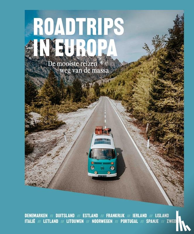 Travel, Columbus - Roadtrips in Europa