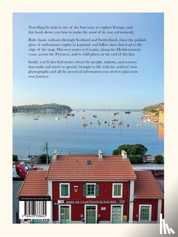 Giepmans, Bart, Simpson, William - Slow Travel Europe – Platform Europe