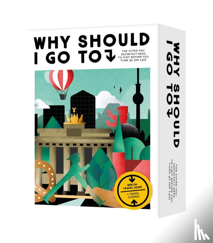  - Why Should I Go To Berlijn