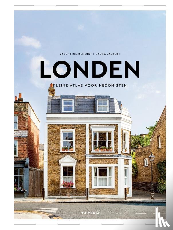 Benoist, Valentine - Kleine atlas voor hedonisten - Londen