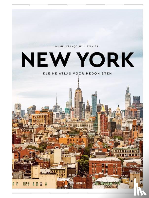 Françoise, Muriel - Kleine atlas voor hedonisten - New York
