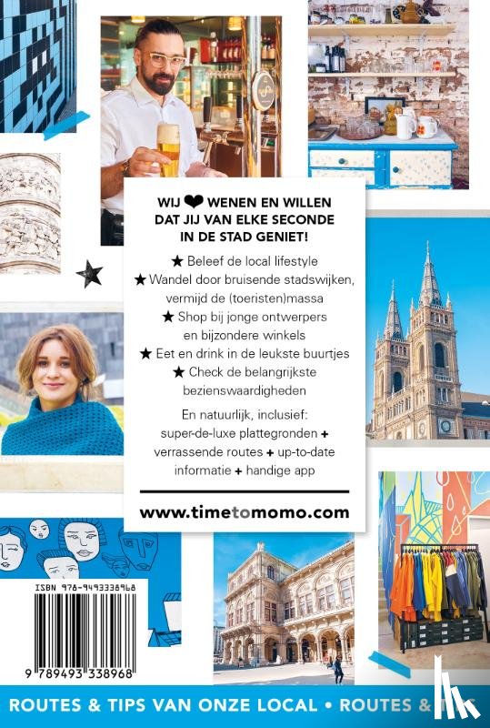 Time to Momo, Team, Vanhoutte, Celine - Wenen