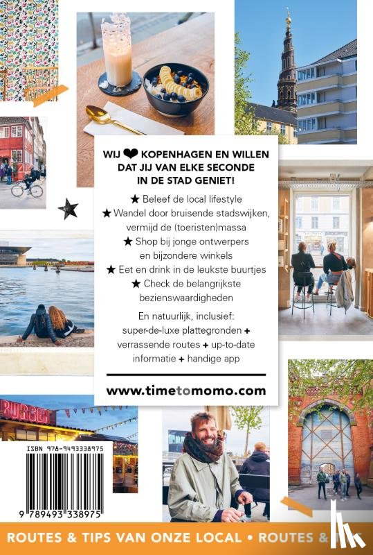 Team Time to Momo, Helm, Sasch van der - Kopenhagen