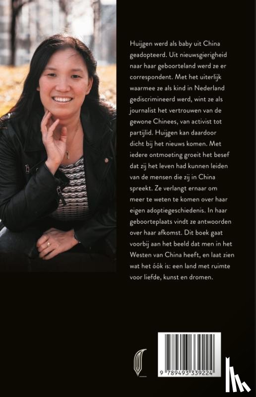 Huijgen, Cindy Zhu - Dit is ook China