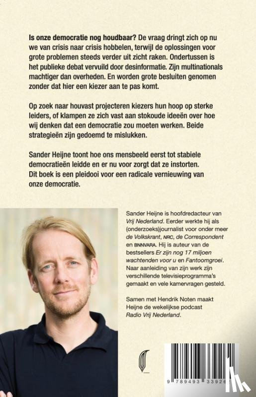 Heijne, Sander - De meeste stemmen gelden niet