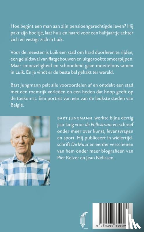 Jungmann, Bart - Luik