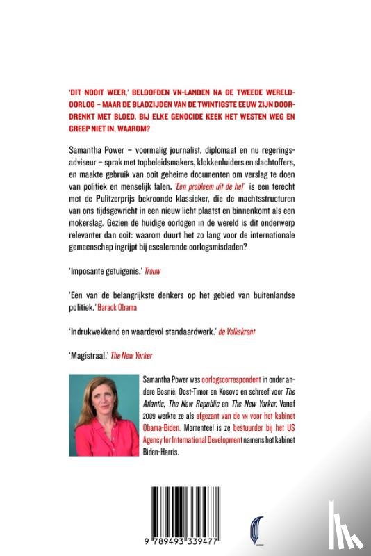 Power, Samantha - Een probleem uit de hel