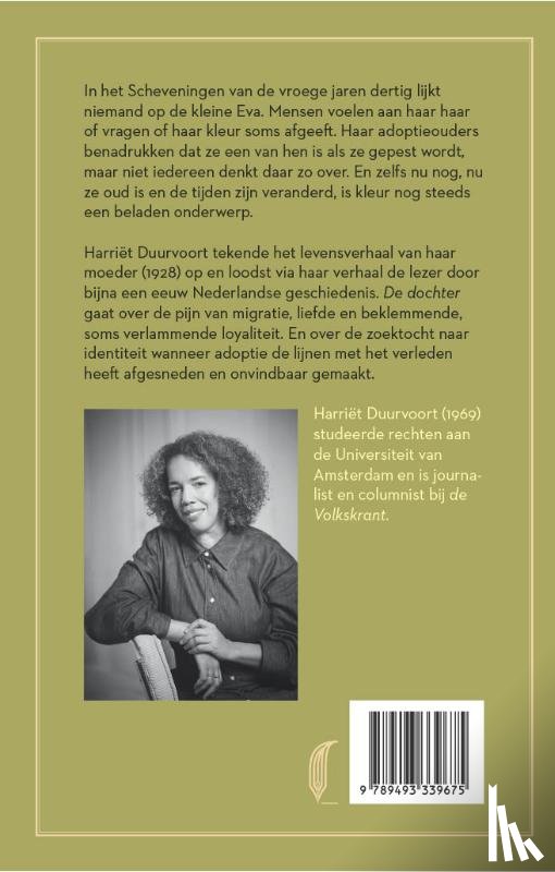 Duurvoort, Harriët - De dochter