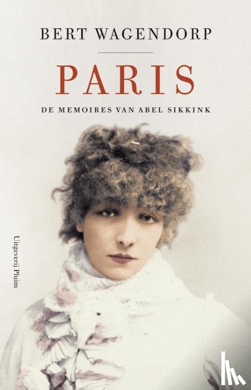 Wagendorp, Bert - Paris