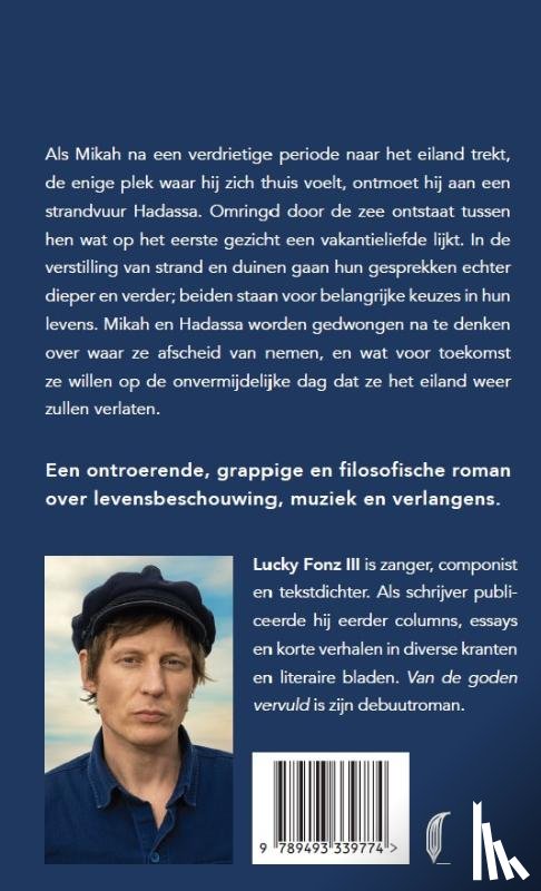Fonz III, Lucky - Van de goden vervuld