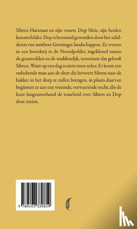 Daanje, Anjet - De Mei-jaren
