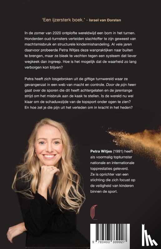 Witjes, Petra - Door de pijn heen