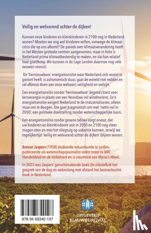 Jaspers, Arnout - De klimaatoptimist