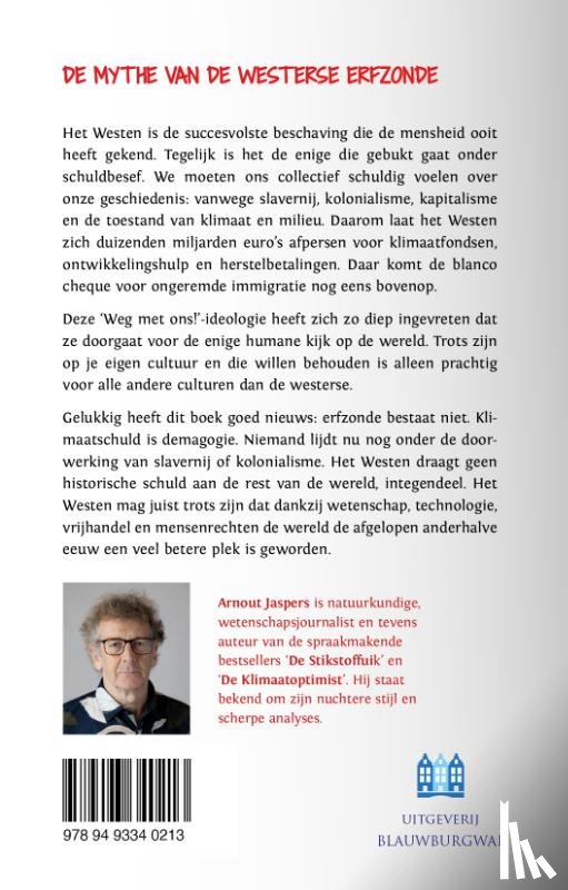 Jaspers, Arnout - Weg met ons!
