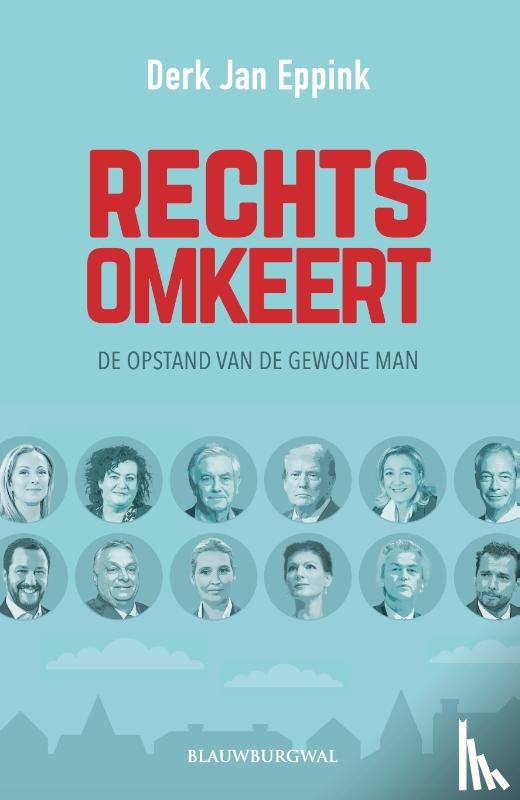Eppink, Derk Jan - Rechtsomkeert