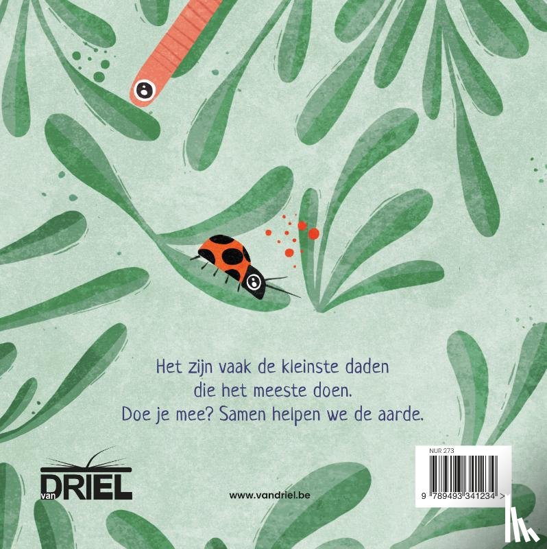 Eyce, Gözde - Mijn groene boek