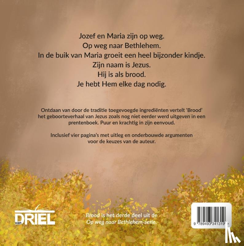 Driel, Terènce van - Brood