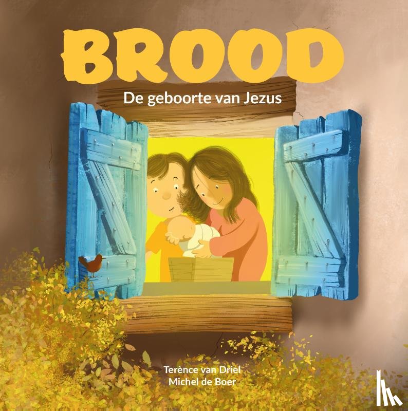 Driel, Terènce van - Brood
