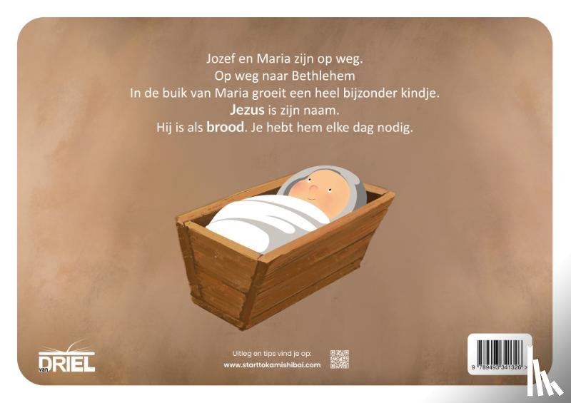 Driel, Terènce van - Brood