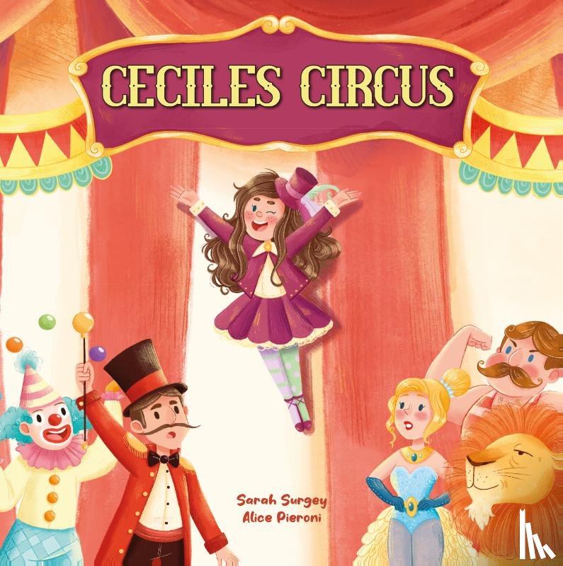 Surgey, Sarah - Ceciles circus