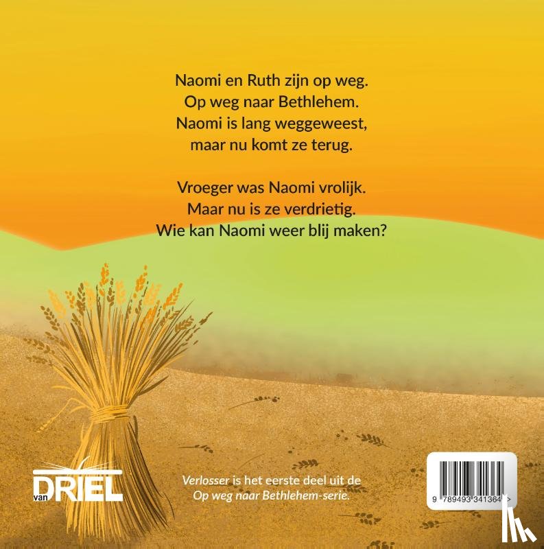 Driel, Terènce van - Verlosser