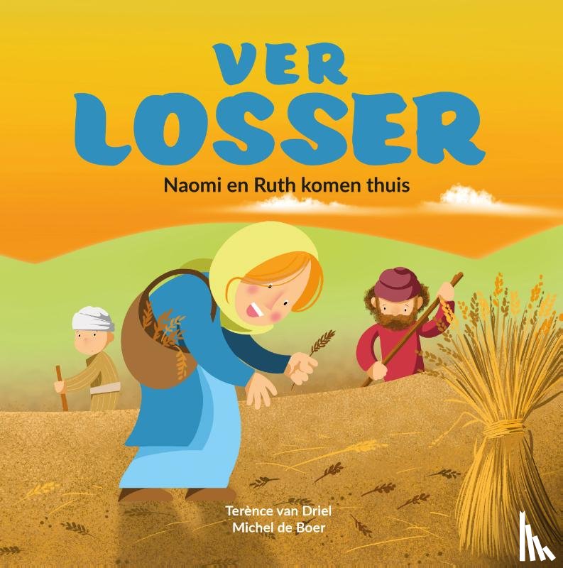 Driel, Terènce van - Verlosser